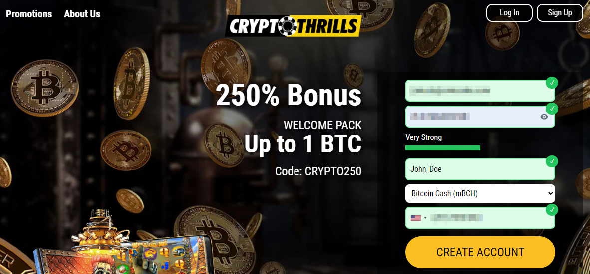 Welcome cryptolove.fun Casino - Page 4 - Casinomeister Forum