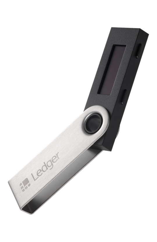 Ledger Nano S Plus pack 5 colors | BTC Direct Shop