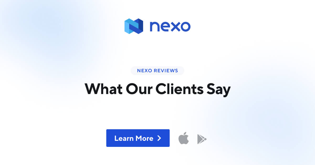 Nexo Review Is It Safe? Here's What We Found | HedgewithCrypto