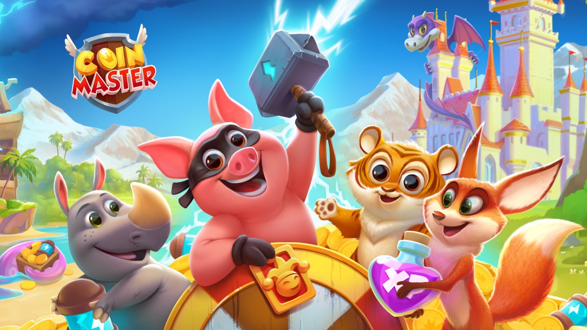 Coin Master Free Spins [March ] - Spins and Coins Links