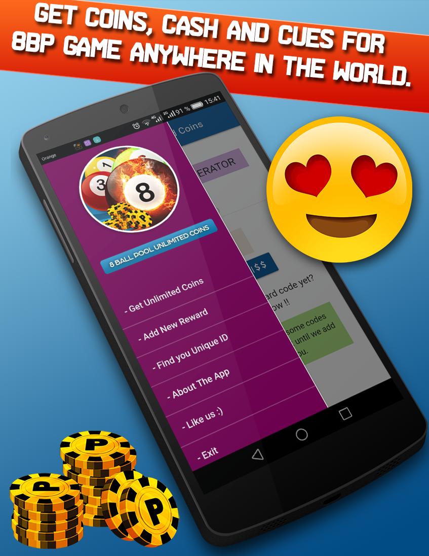 Download Pool instant reward Daily free coins for Android | cryptolove.fun