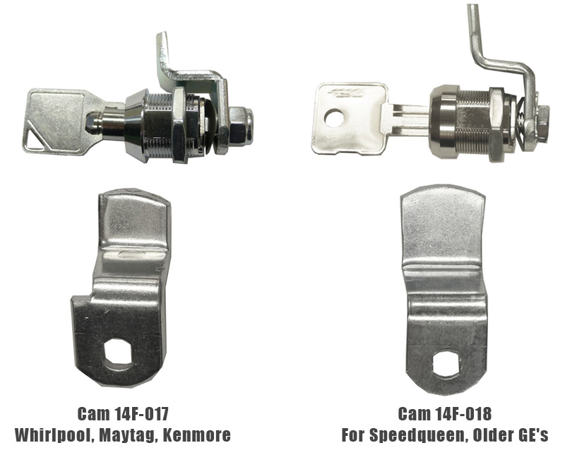 Essential Universal Round Bathroom Lock Set – For 35 to 44mm doors