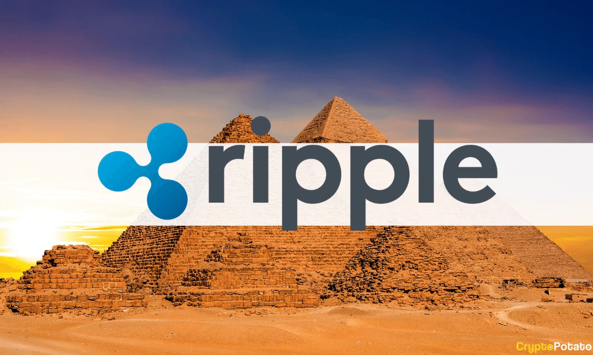 Major Egyptian Bank Joins Forces With Ripple