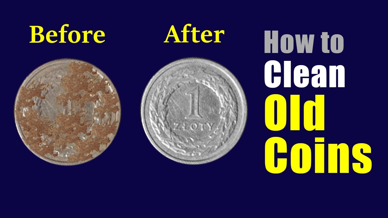 5 Ways to Clean Your Pennies