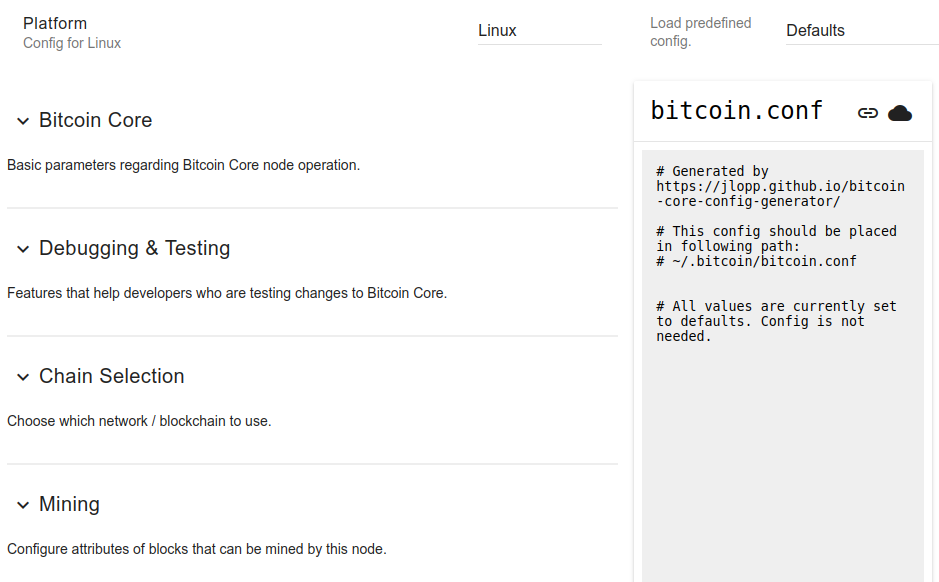 Running Bitcoin - Bitcoin Wiki