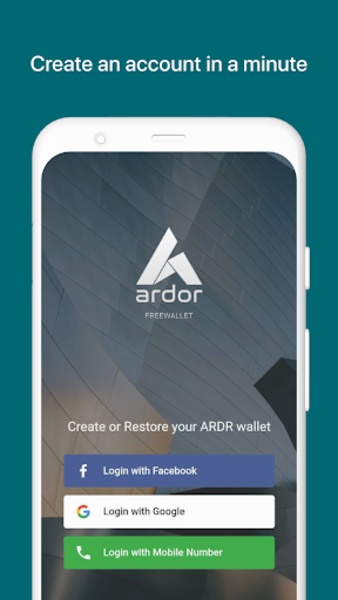 ‎Ardor Lite on the App Store