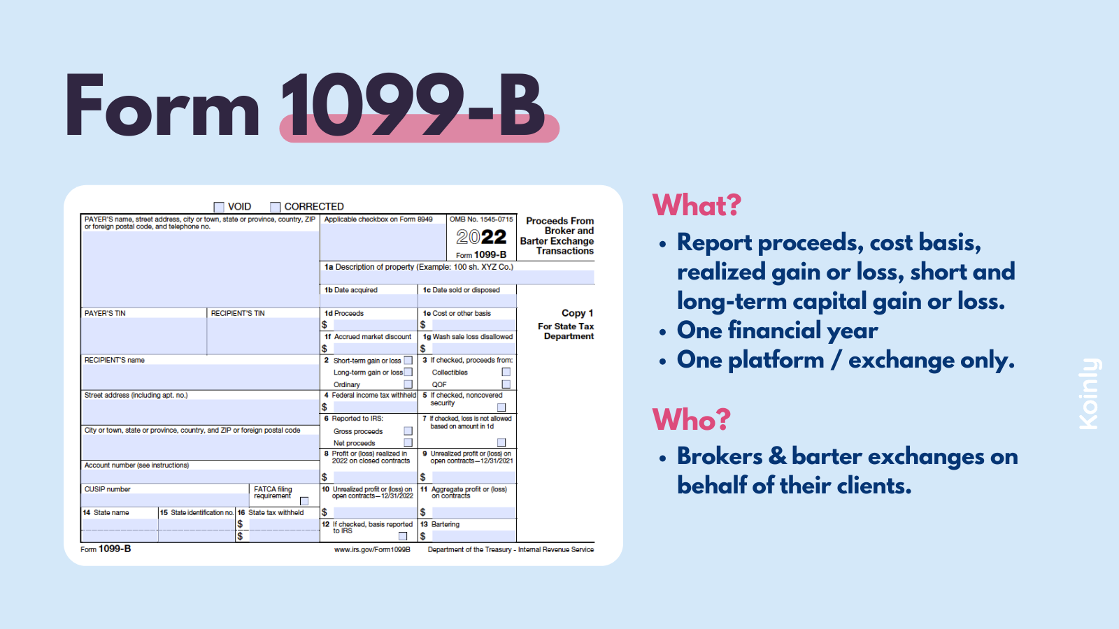 Does Coinbase Report to the IRS? Updated for 