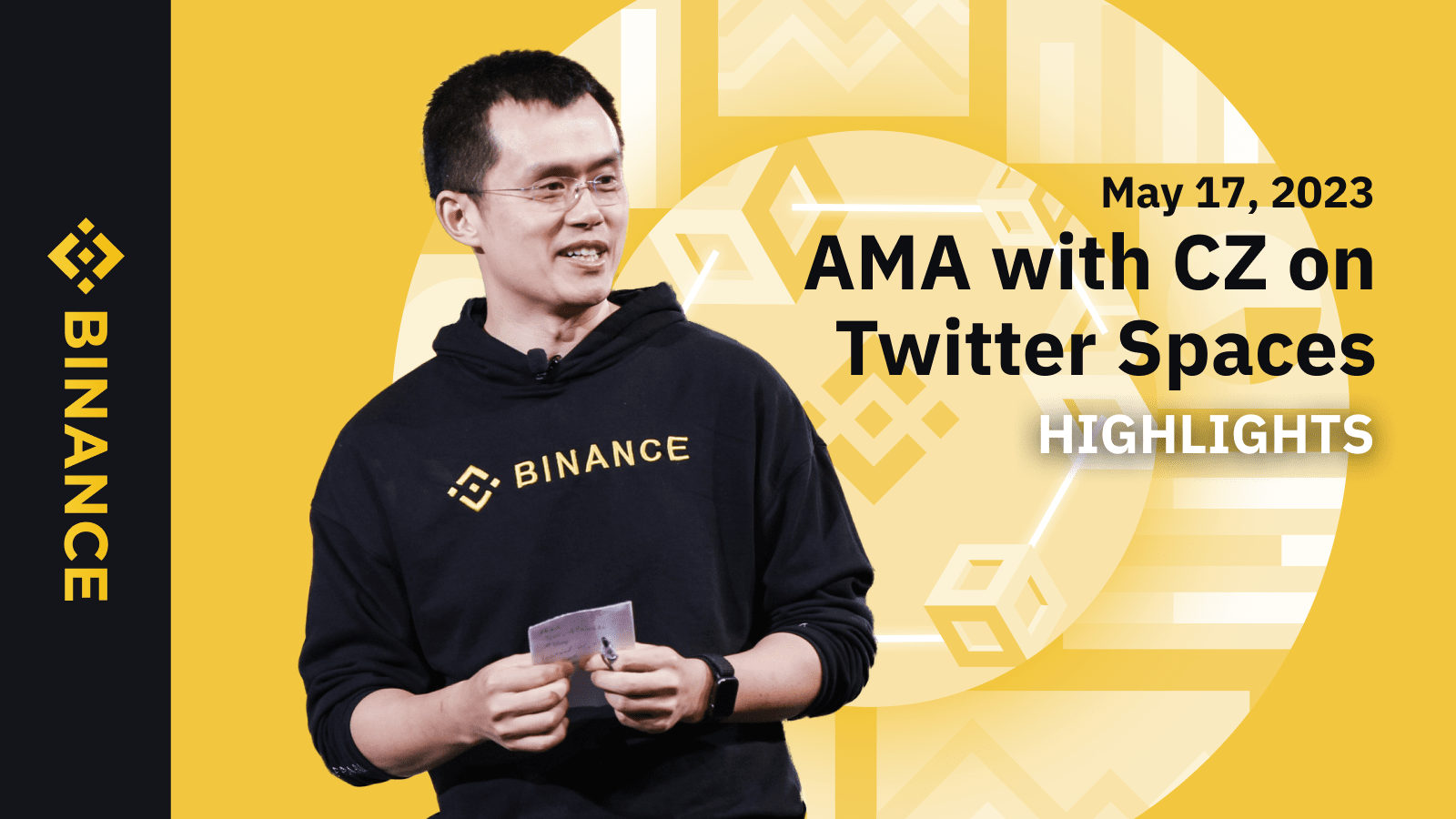 Binance's FTX Bail Out Follows a Twitter Spat Between the Founders