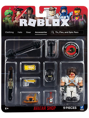 Roblox Toys - The Model Shop - Malta's Leading Toy Shop