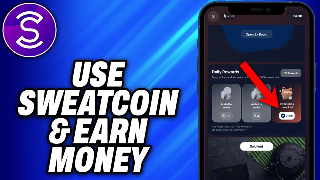 ‎Sweatcoin Walking Step Counter on the App Store