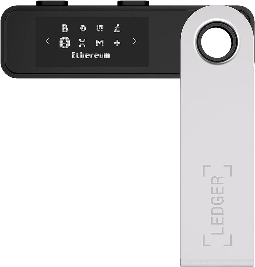 Ledger Nano S Plus Proof Collective | Ledger