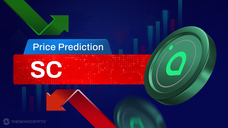 Siacoin Price Prediction & Forecast for , , | cryptolove.fun