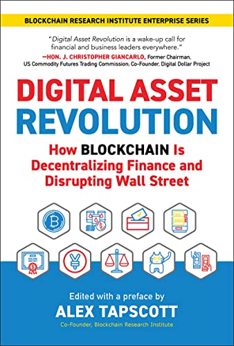 Download free [PDF] Blockchain Revolution: How the Technology Behind Bitcoin Is Changing Money,