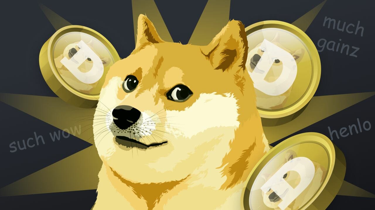 US-Dollar to Dogecoin Conversion | USD to DOGE Exchange Rate Calculator | Markets Insider