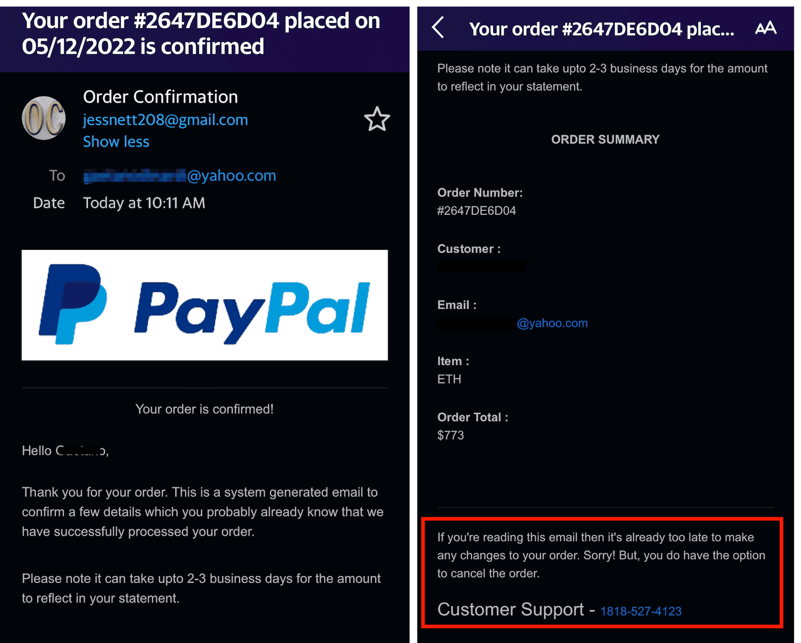 Avoiding Common Type of Scams | PayPal US