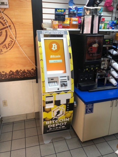 Find Bitcoin ATM In Ontario | Localcoin