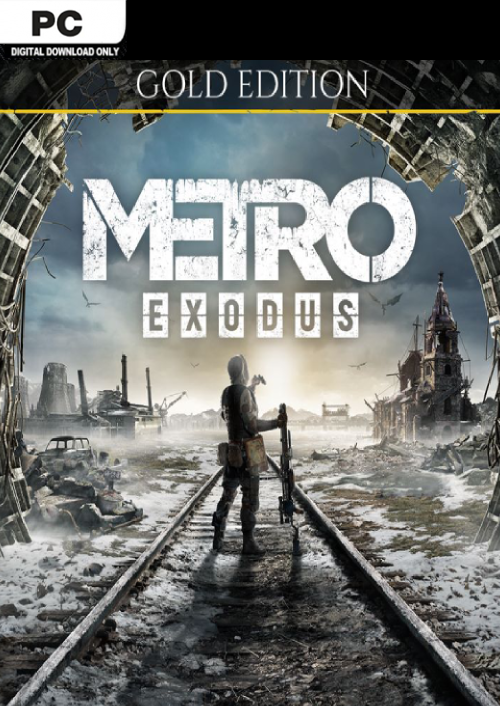 Metro Exodus Download Free PC Game Direct Link