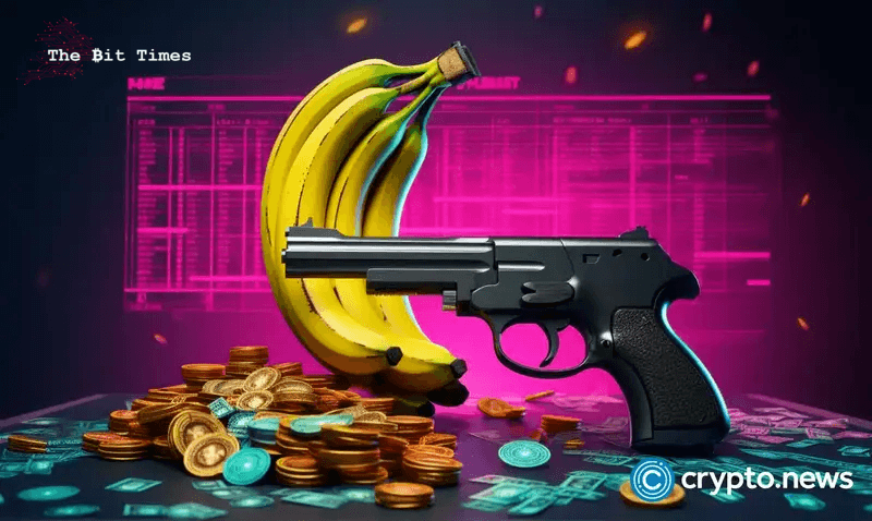 Banana price today, BANANA to USD live price, marketcap and chart | CoinMarketCap