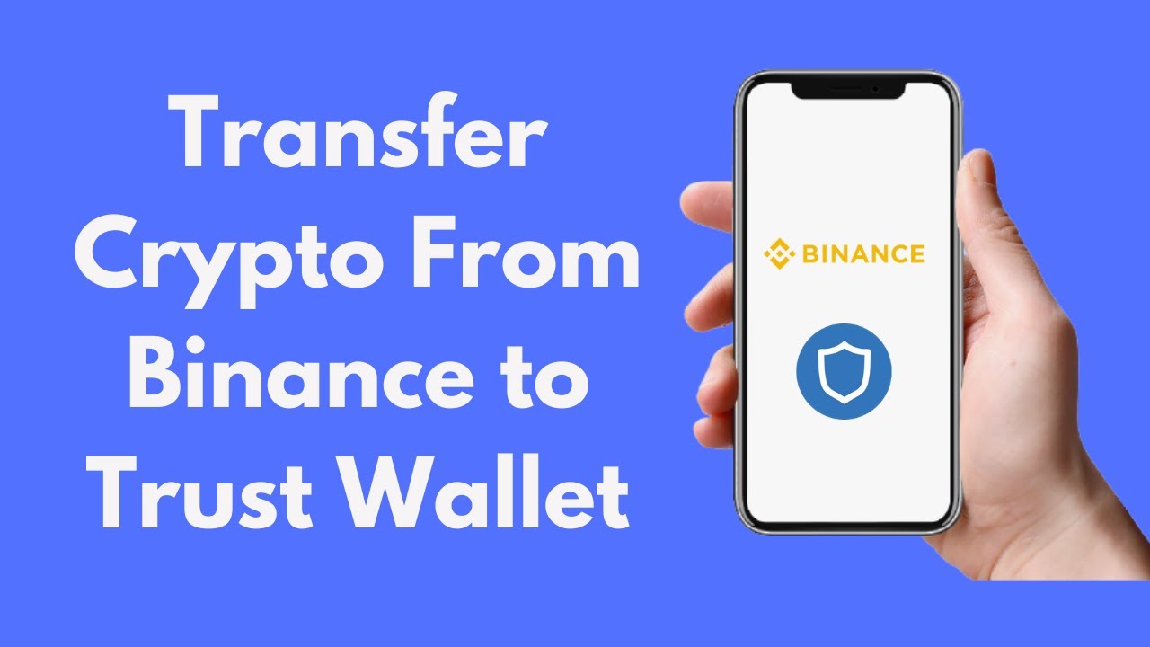 How to Transfer Crypto to Trust Wallet Using Binance Pay - Transfer Guides - Trust Wallet