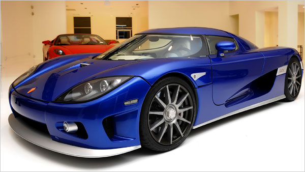 Koenigsegg cars prices in Indonesia