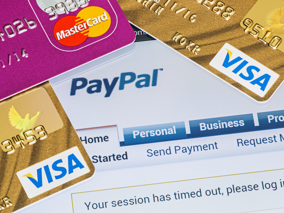 Solved: Is Vanilla prepaid visa gift card decline paypal ? - Page 4 - PayPal Community