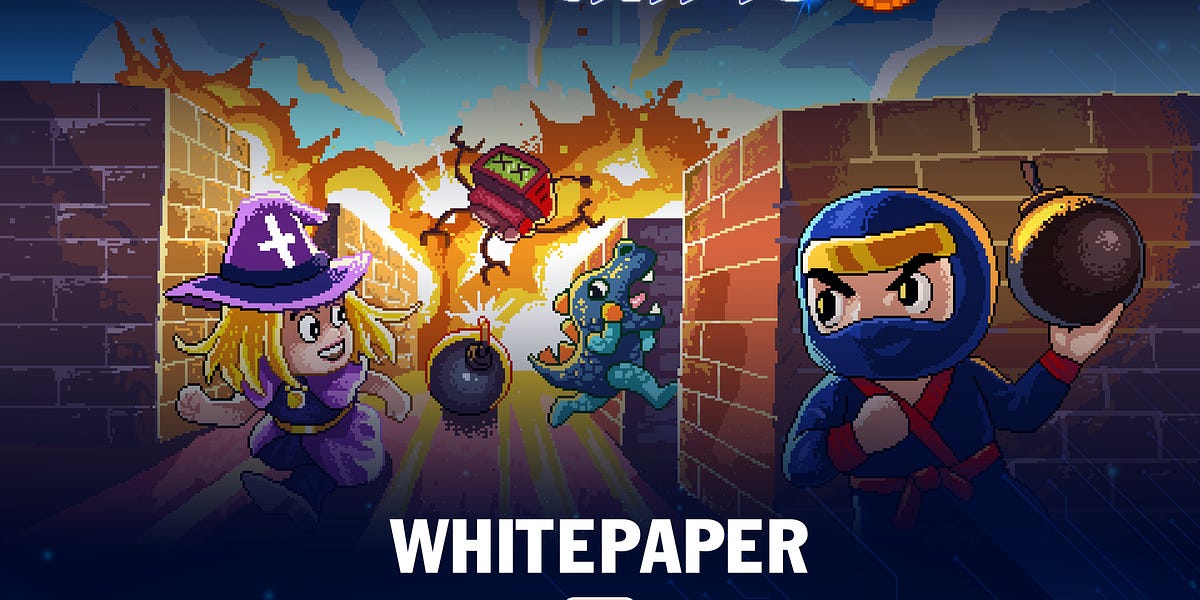 Bomb Crypto Topping the List of Blockchain Games