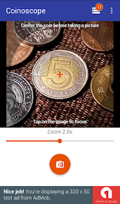 Coin Identifier - Coin Value Free Download