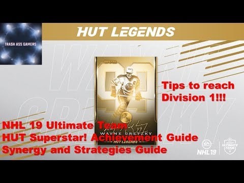 A beginner’s guide for HUT Ultimate Team in NHL 19