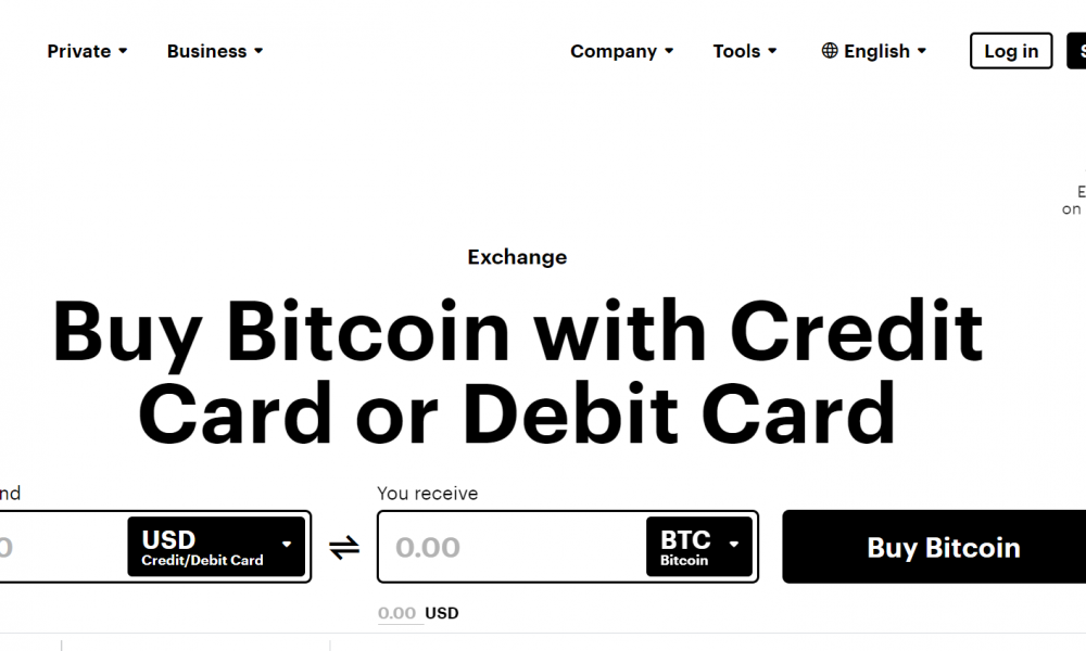 How To Buy Bitcoin With Credit Card? | Buy Bitcoin Online Via Credit Card