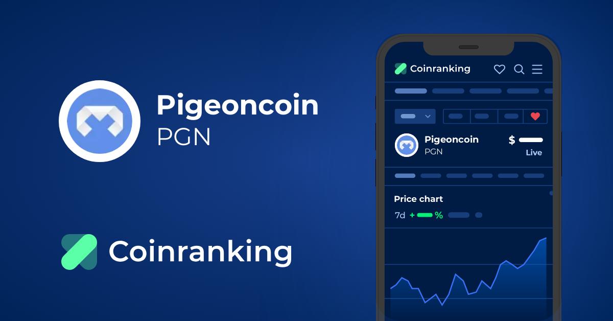 Pigeoncoin (PGN) Staking Rewards Calculator