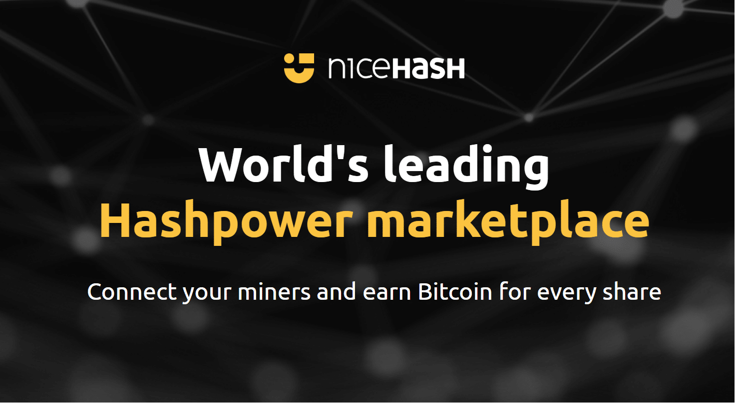 nicehash bitcoin mining pool-》cryptolove.fun