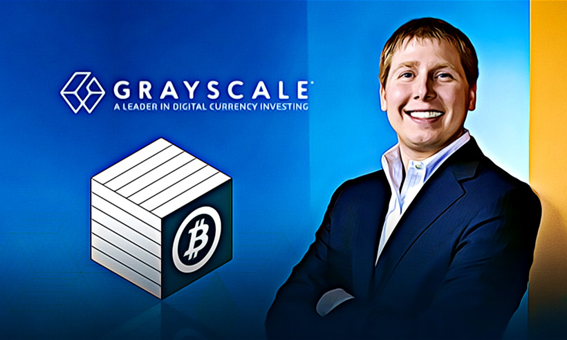 Grayscale filing reveals board reshuffle as Barry Silbert exits