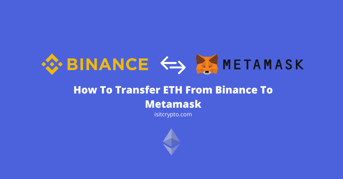 How to Transfer from MetaMask to Binance - Dappgrid