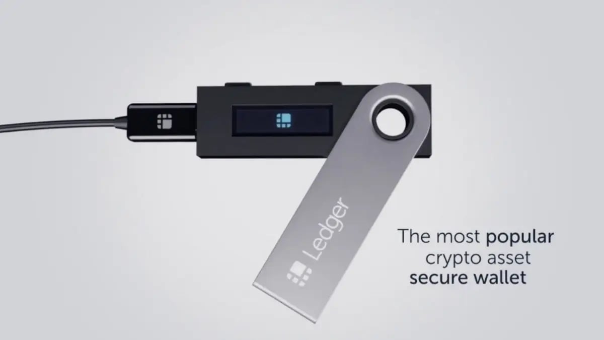 Ledger Nano S Plus Review