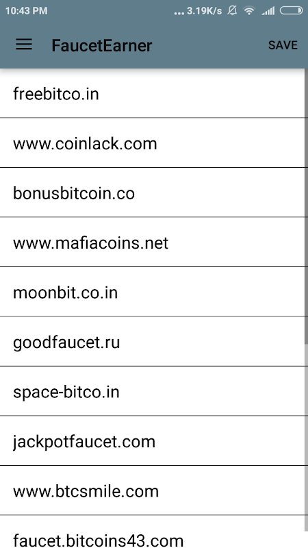 Faucet earner - earn Bitcoin,eth+more faucet free - APK Download for Android | Aptoide