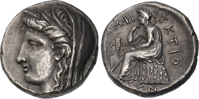 Coins from Delphi – Numista