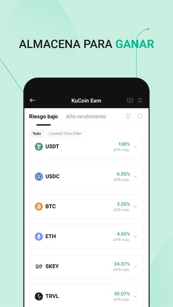 KuCoin - APK Download for Android | Aptoide