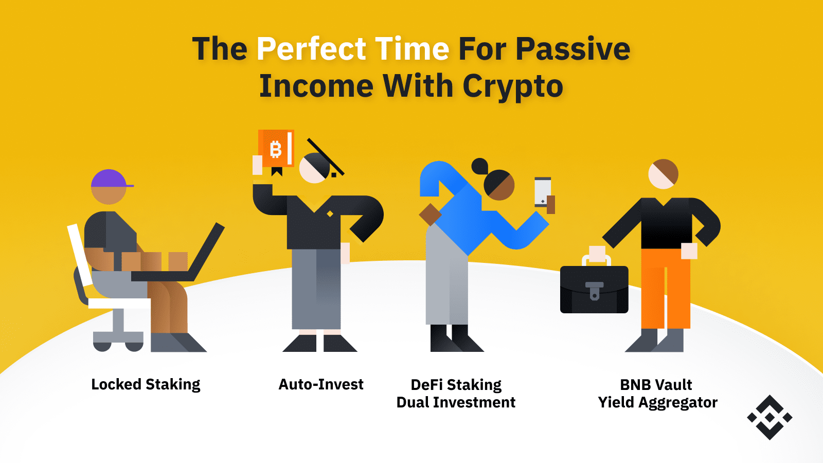 Crypto Passive Income: 8 Ways to Earn () | CoinLedger