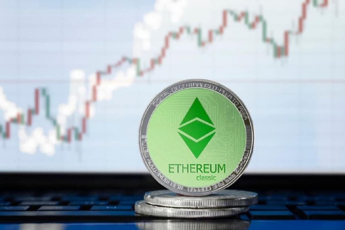 Ethereum Classic Price Today - ETC to US dollar Live - Crypto | Coinranking