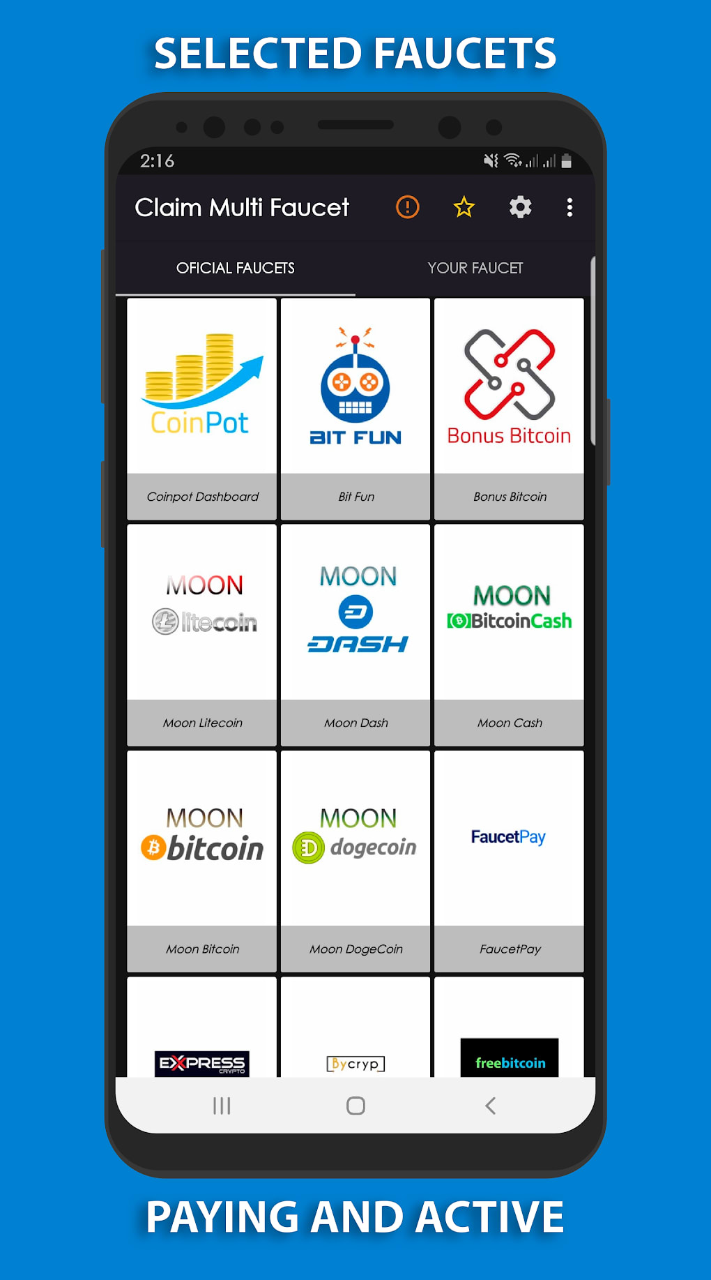 Easy Coinpot Faucet Claimer APK Download for Android - Latest Version