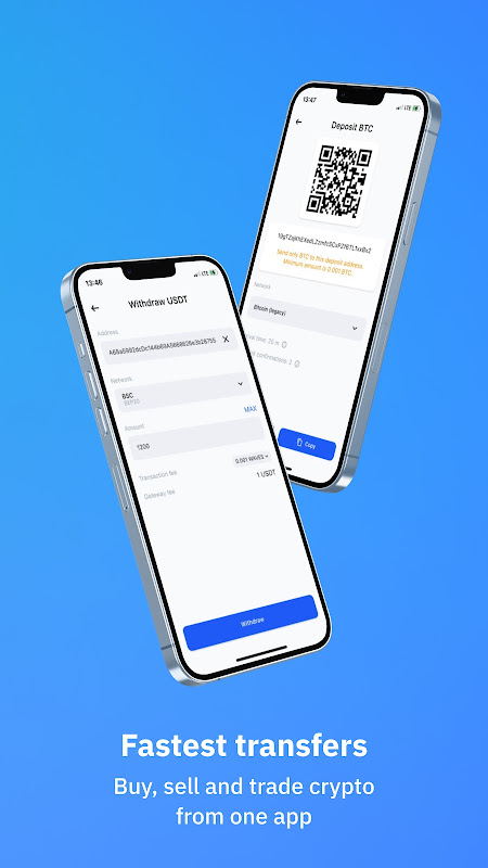 Waves Wallet APK - Free download for Android