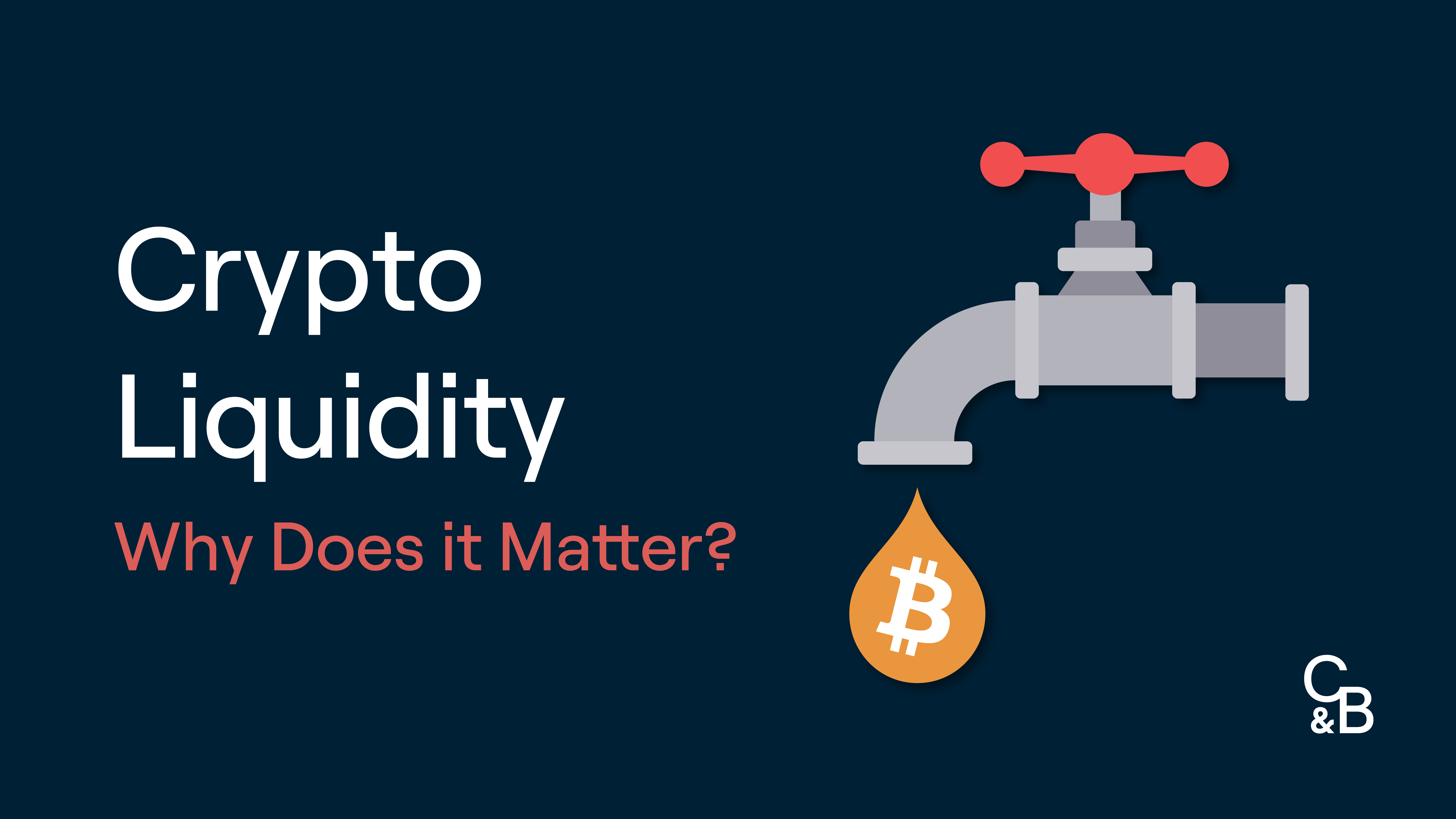 Bitcoin and the Liquidity Question: More Complex Than It Seems