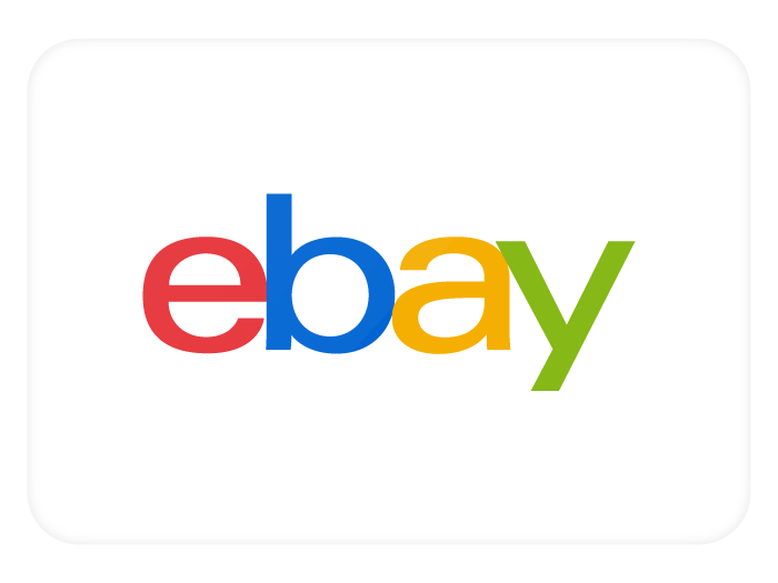 eBay Gift Cards - Perfect for Any Occasion | PayPal US