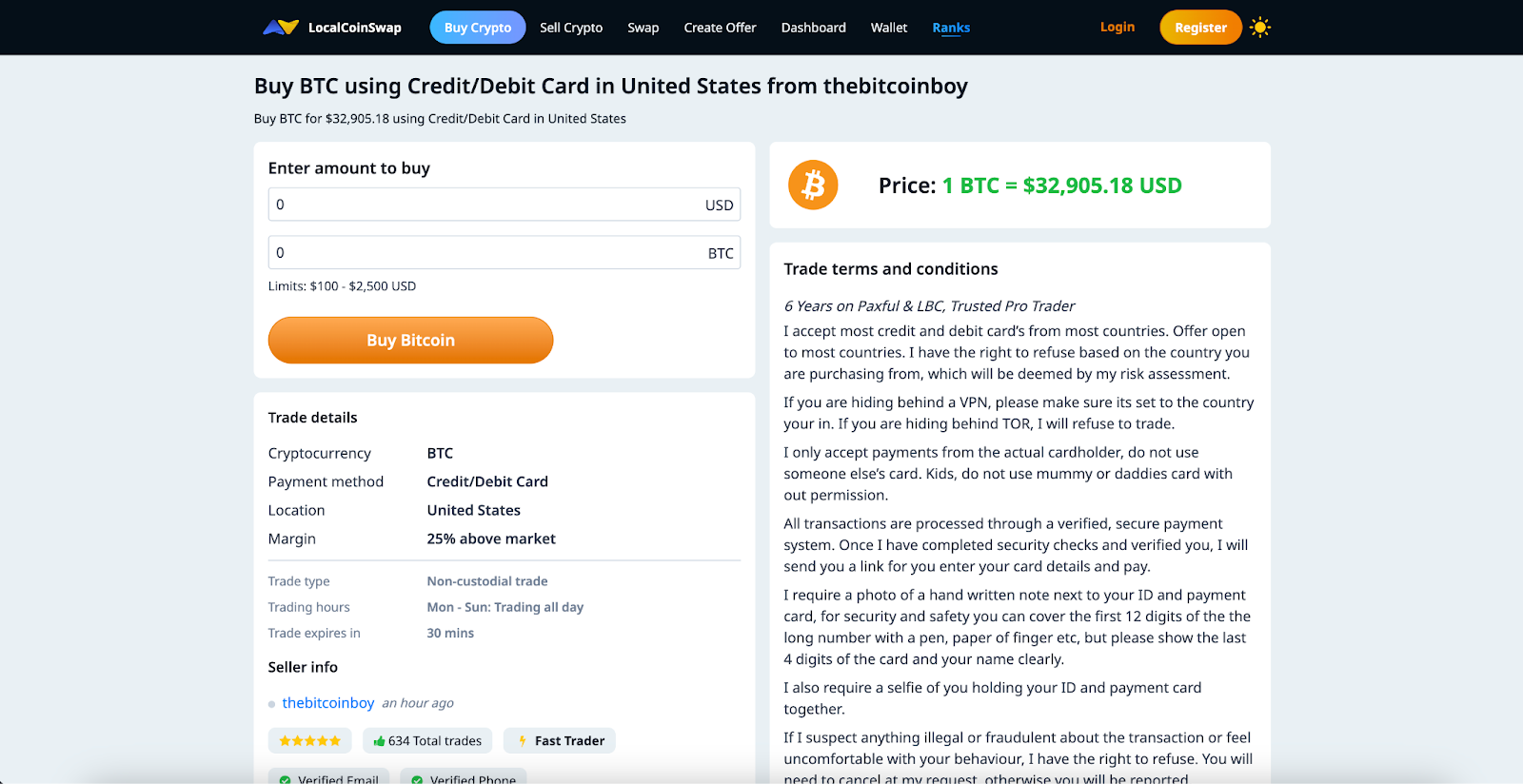 6 Ways How To Buy Bitcoin With Credit Card - UseTheBitcoin