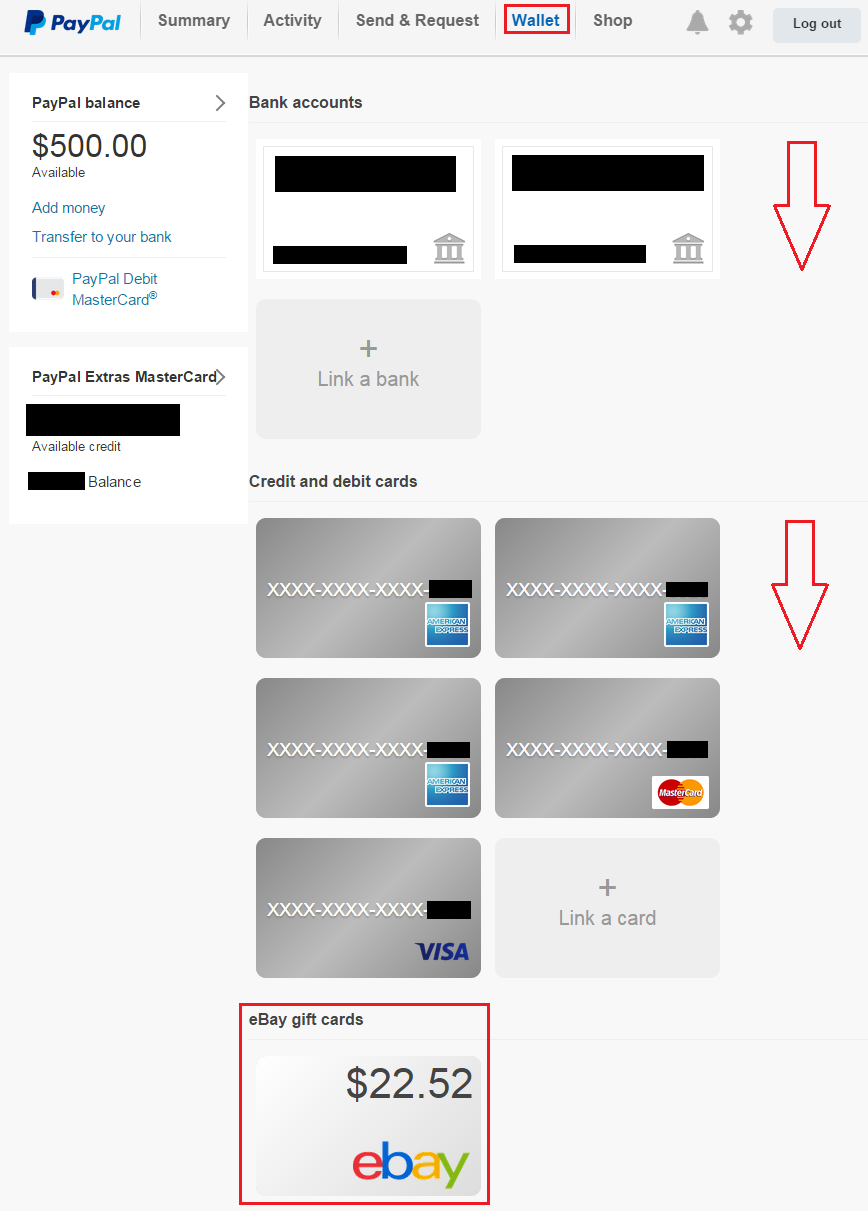 Refunds and Paypal Balance - The eBay Community