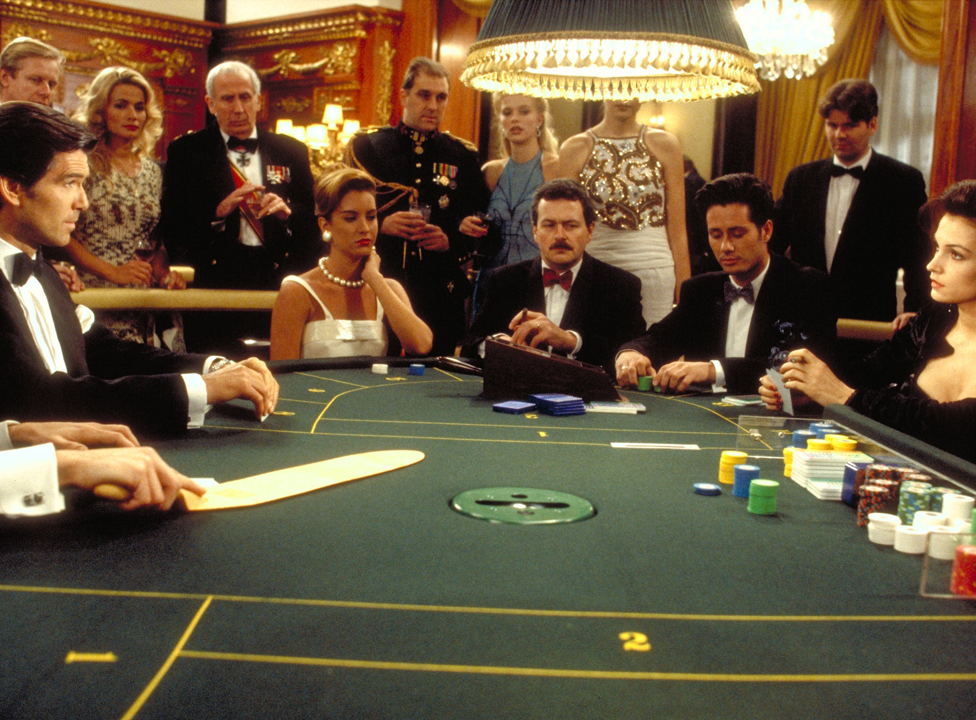 Casino Royale Director Admits Mistake In Climactic Poker Scene