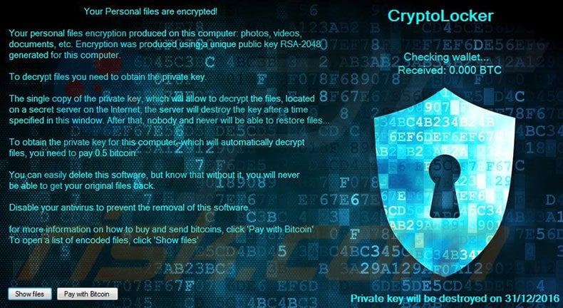 Crypto Virus - GeeksforGeeks