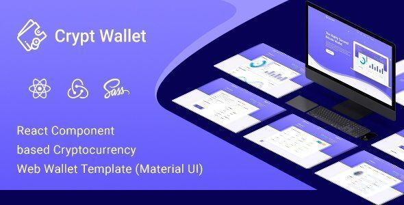 CryptWallet v - Crypto Currency Web Wallet Pro » Premium Scripts, Plugins & Mobile