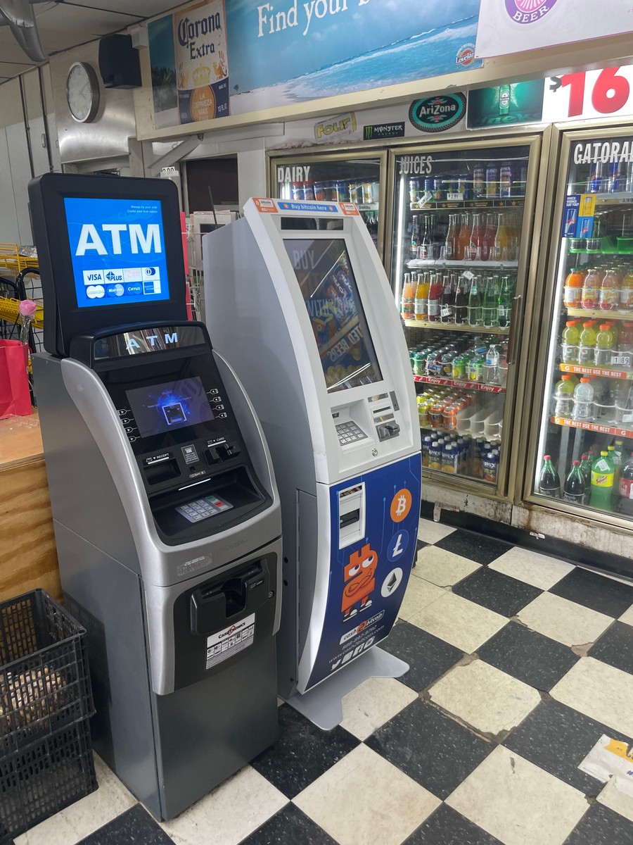 Richmond, Virginia Bitcoin ATM — HODL Bitcoin ATMs