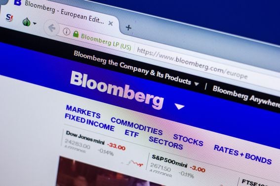 Bloomberg Indices | Galaxy Asset Management